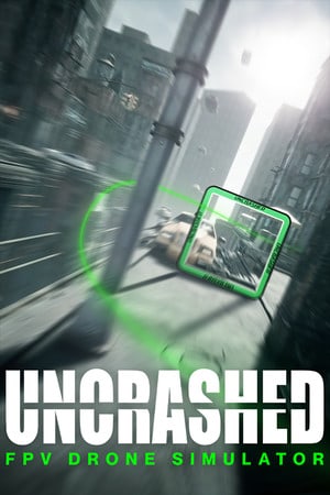 Uncrashed: FPV Drone Simulator — обложка игры