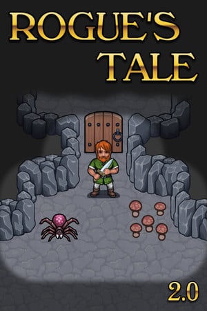 Rogue’s Tale — обложка игры