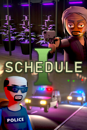 Schedule I — обложка игры