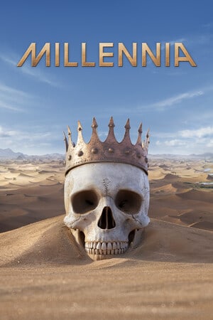 Millennia — обложка игры