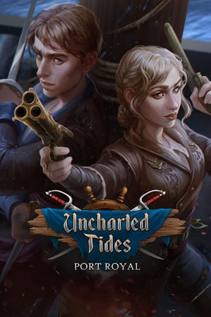 Uncharted Tides: Port Royal — обложка игры