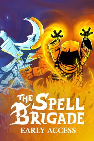 The Spell Brigade — обложка игры