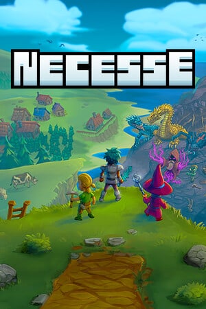 Necesse — обложка игры