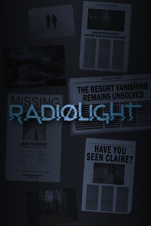 Radiolight — обложка игры