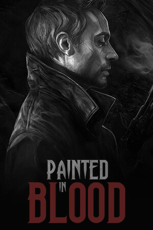 Painted In Blood — обложка игры