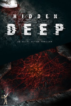 Hidden Deep — обложка игры