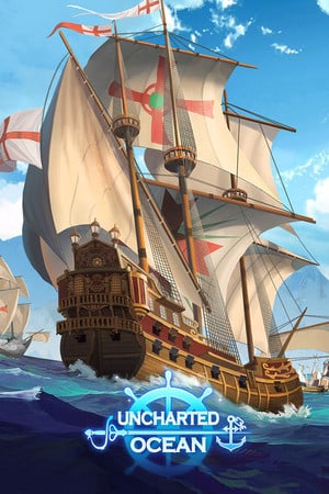 Uncharted Ocean — обложка игры