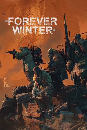The Forever Winter — обложка игры