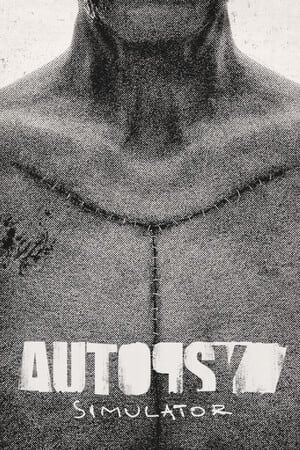 Autopsy Simulator — обложка игры