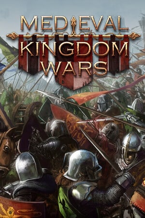 Medieval Kingdom Wars — обложка игры