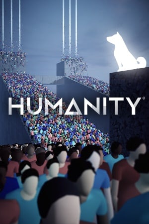 Humanity — обложка игры