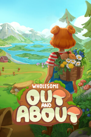 Out and About — обложка игры