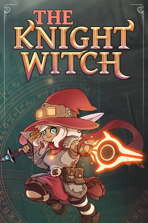 The Knight Witch — обложка игры