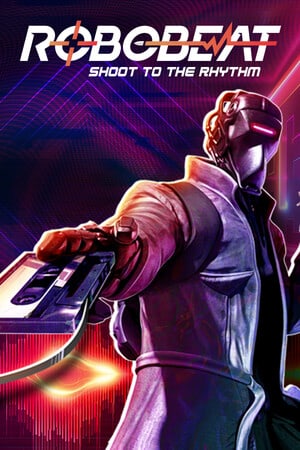 ROBOBEAT — обложка игры