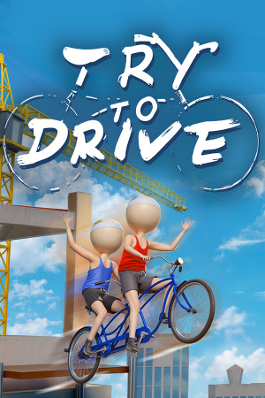 Try To Drive — обложка игры