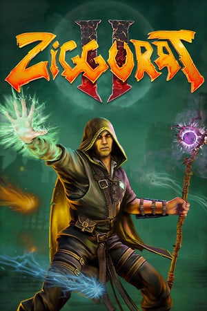 Ziggurat 2 — обложка игры