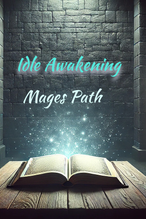 Idle Awakening: Mages Path — обложка игры