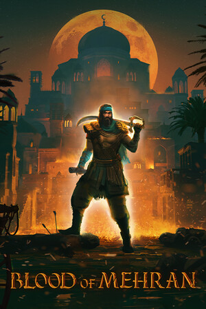 Blood of Mehran — обложка игры