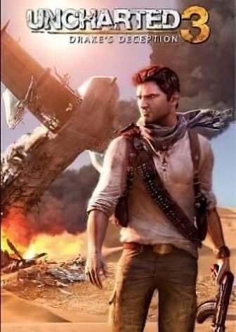 Uncharted 3: Drake’s Deception — скриншот