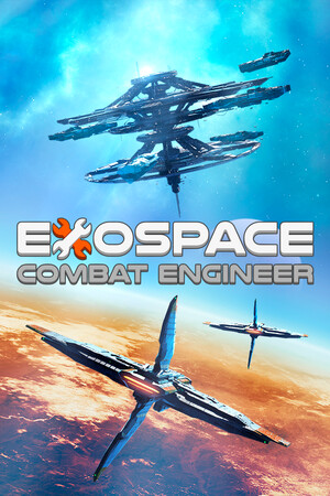 eXoSpace Combat Engineer — обложка игры