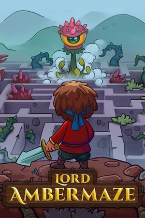 Lord Ambermaze — обложка игры