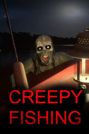 Creepy Fishing — обложка игры