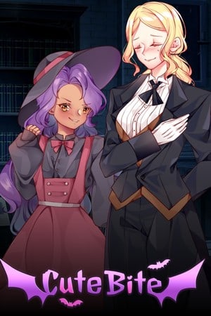 Cute Bite — обложка игры