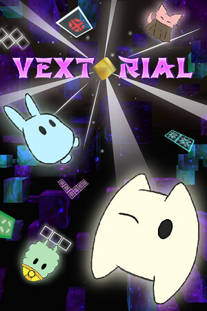 Vextorial — обложка игры