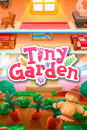 Tiny Garden — обложка игры