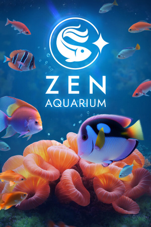 Zen Aquarium — обложка игры
