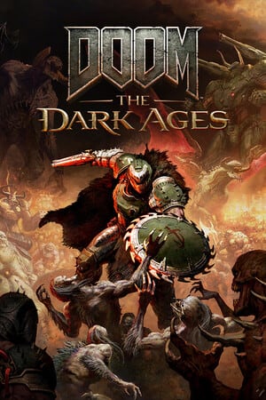 DOOM: The Dark Ages — обложка игры