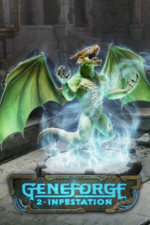 Geneforge 2 – Infestation — обложка игры
