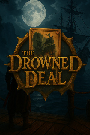 The Drowned Deal — обложка игры
