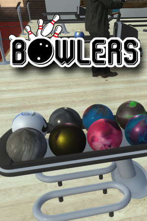 Bowlers: The Bowling Experience — обложка игры