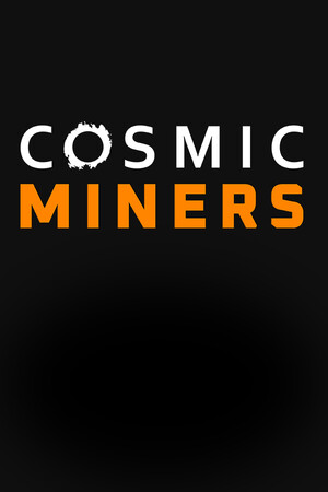 Cosmic Miners — обложка игры
