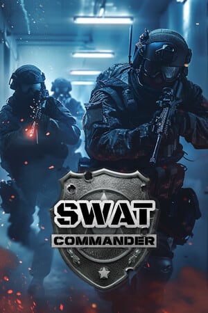 SWAT Commander — обложка игры