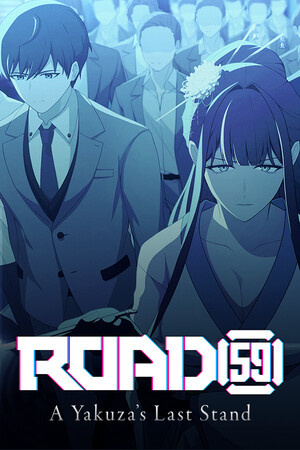 ROAD59: A Yakuza’s Last Stand — обложка игры