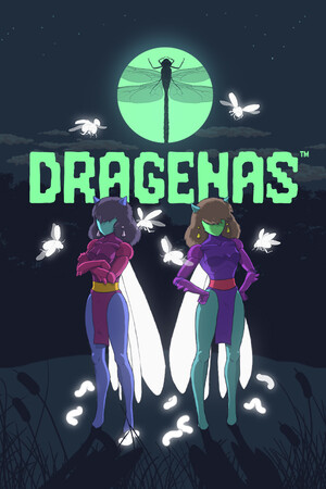 Dragenas — обложка игры