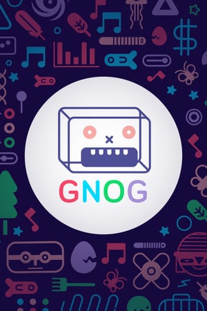 GNOG — обложка игры