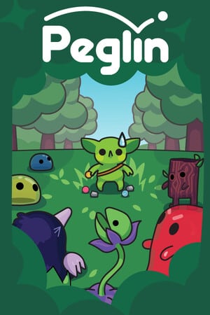 Peglin — обложка игры