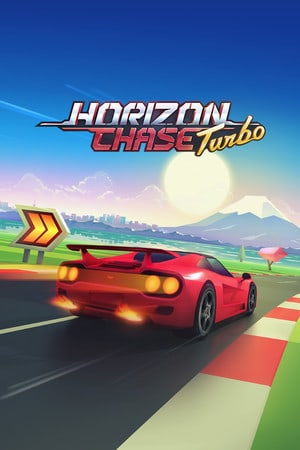 Horizon Chase Turbo — обложка игры
