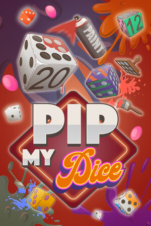 Pip My Dice — обложка игры