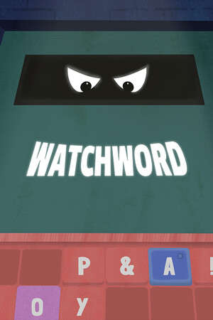 Watchword — обложка игры
