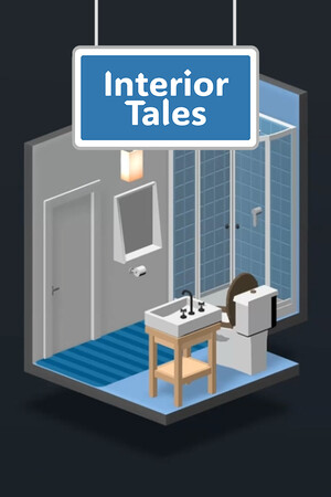 Interior Tales — обложка игры