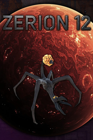 Zerion 12 — обложка игры