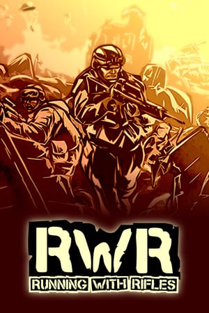 Running With Rifles — обложка игры