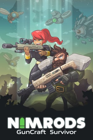 NIMRODS: GunCraft Survivor — обложка игры