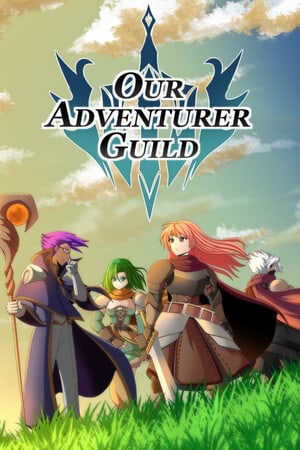 Our Adventurer Guild — обложка игры