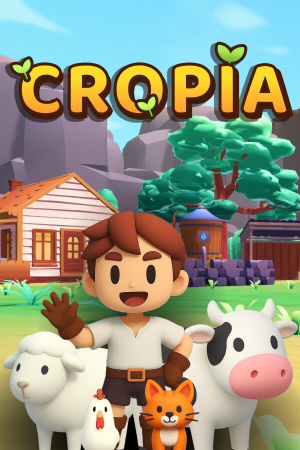 Cropia — обложка игры
