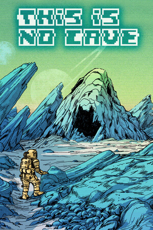 This Is No Cave — обложка игры
